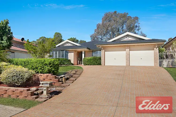 Main view of Homely house listing, 14 Banksia Close, Kings Langley NSW 2147