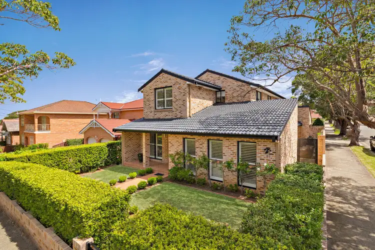 Main view of Homely house listing, 41 KINGSLAND ROAD, Strathfield NSW 2135