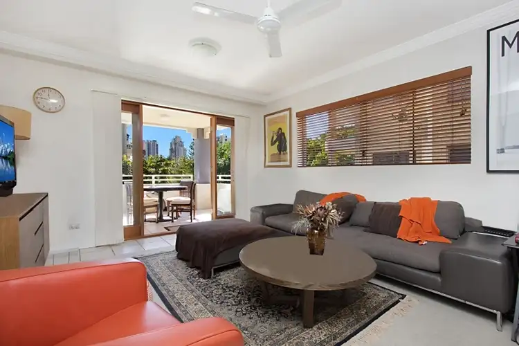 Second view of Homely unit listing, 4/19 'Grenache' Britannia Avenue, Broadbeach QLD 4218