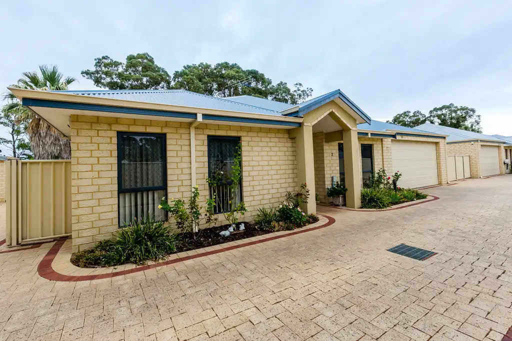 Main view of Homely villa listing, 14B Cygni Street, Mandurah WA 6210