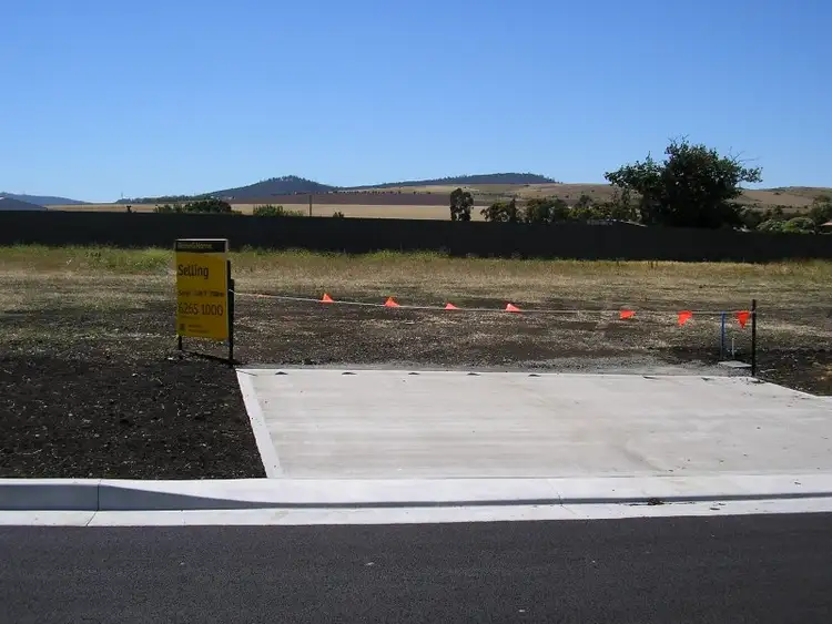 Second view of Homely land listing, Lot 7 Whitelea Court, Sorell TAS 7172