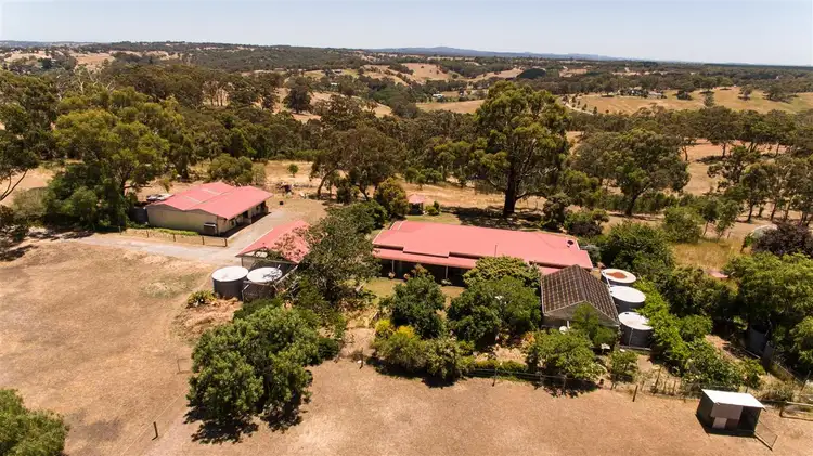Second view of Homely rural property listing, 74 Stagecoach Lane, Kangarilla SA 5157