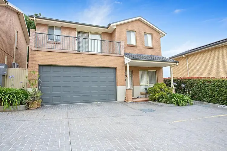 Main view of Homely house listing, 8/20-22 Kensington Close, Cecil Hills NSW 2171