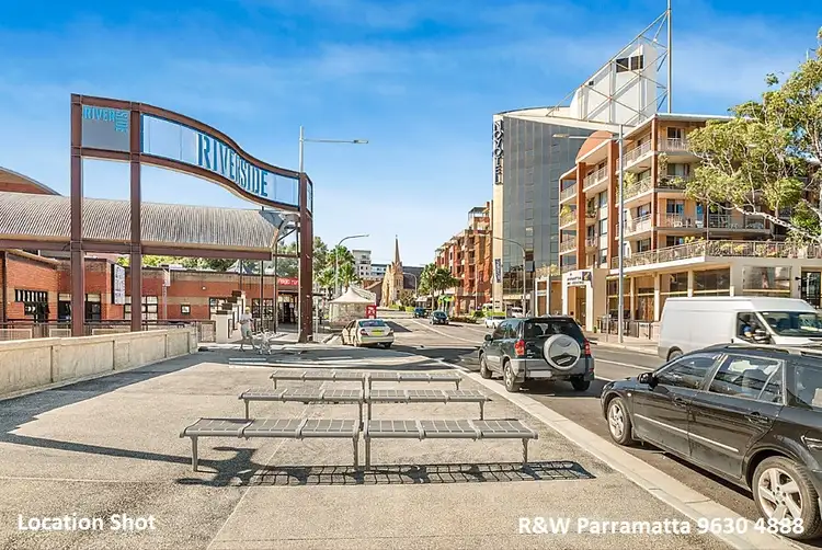 Seventh view of Homely apartment listing, 61/109-113 George Street, Parramatta NSW 2150
