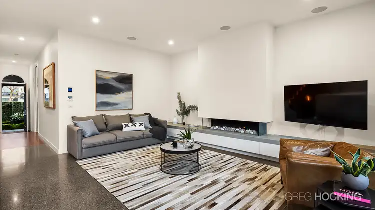 Third view of Homely house listing, 114 Napier Street, South Melbourne VIC 3205