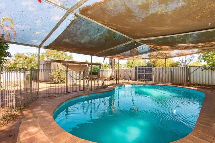Second view of Homely house listing, 6 Talboys, Broome WA 6725