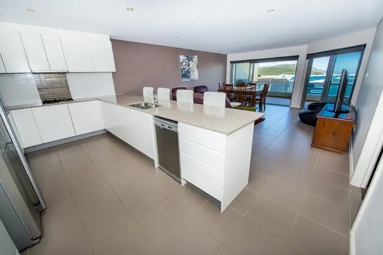 Third view of Homely apartment listing, 6/6-10 Market Street, Fingal Bay NSW 2315