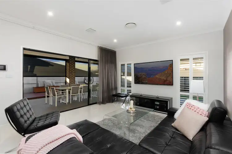 Second view of Homely house listing, 36 Dobroyd Drive, Elizabeth Hills NSW 2171