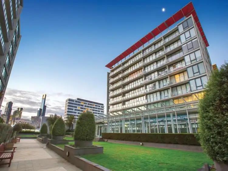 Sixth view of Homely apartment listing, 113/63 Dorcas Street, South Melbourne VIC 3205