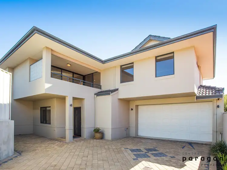 Main view of Homely house listing, 23a Frape Avenue, Yokine WA 6060