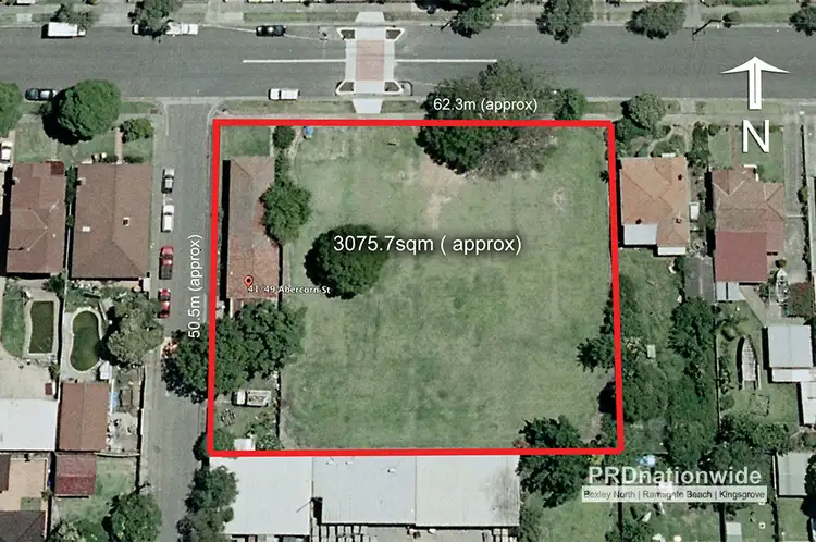 Second view of Homely house listing, 41,43,45,47,49 Abercorn Street, Bexley NSW 2207