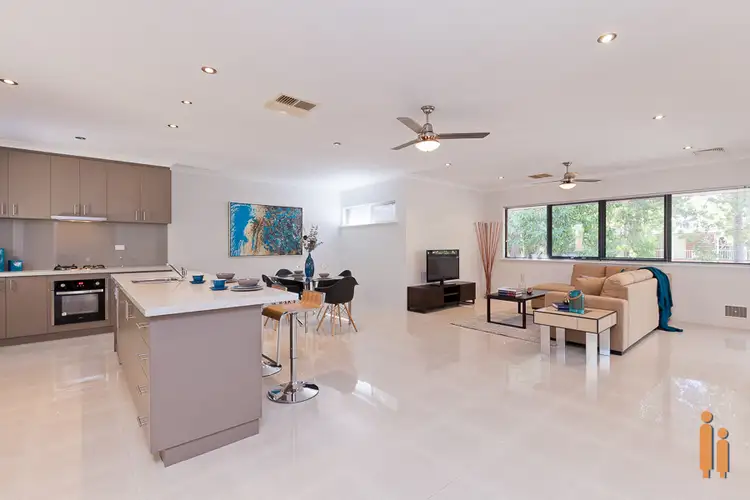 Second view of Homely townhouse listing, 62B Sixth Avenue, Maylands WA 6051