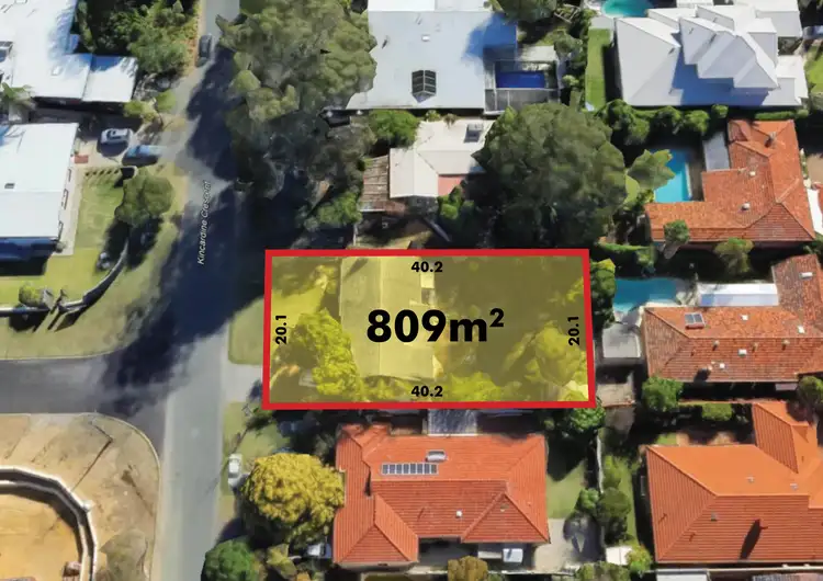 28 KINCARDINE CRESCENT, Floreat WA 6014