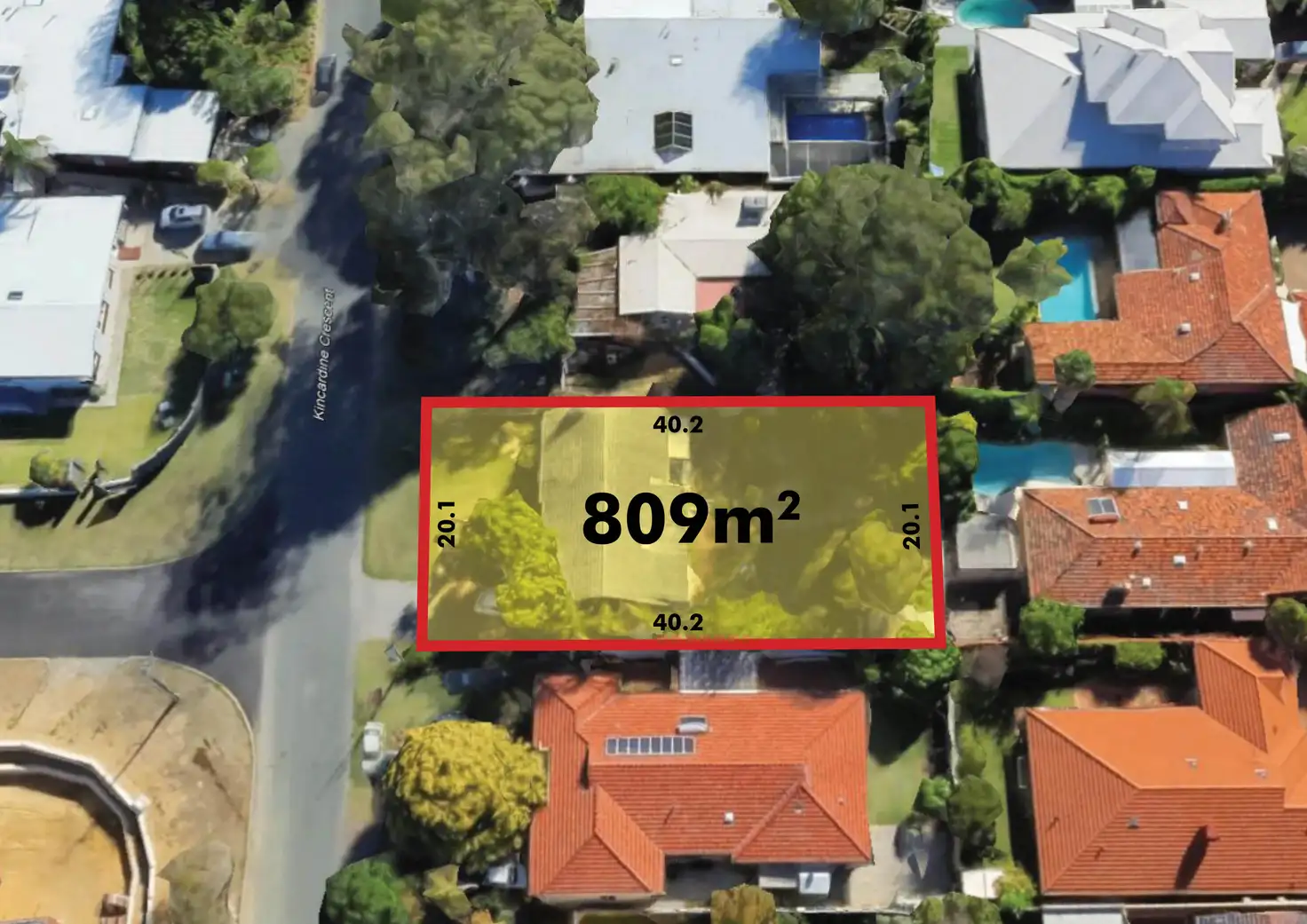 Main view of Homely house listing, 28 KINCARDINE CRESCENT, Floreat WA 6014