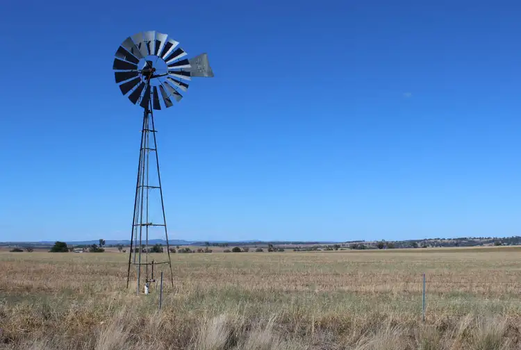 Second view of Homely rural property listing, Cnr Old Dubbo and Warrie Road, Dubbo NSW 2830