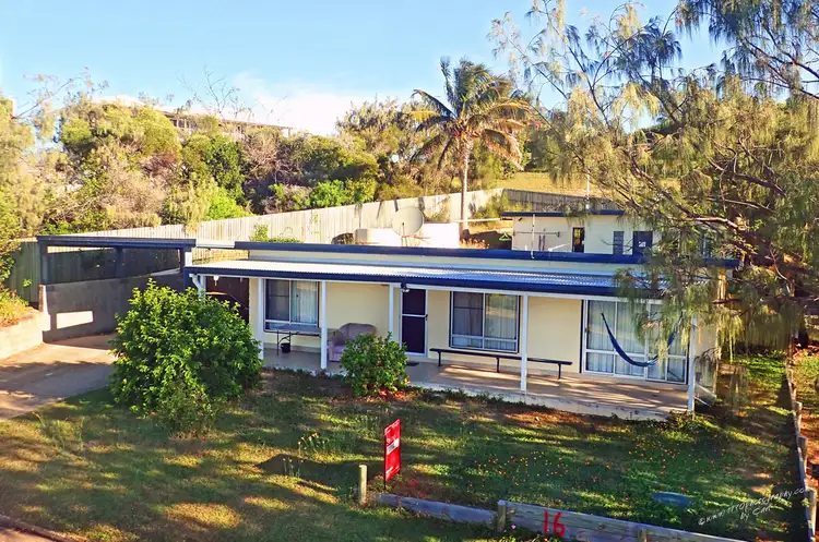 Sixth view of Homely house listing, 16 Ocean Drive, Seventeen Seventy QLD 4677