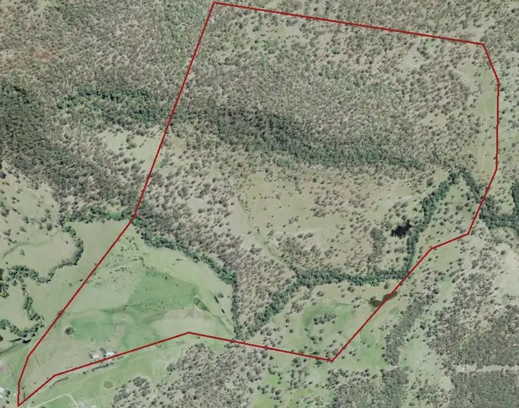 Main view of Homely rural property listing, 39 Cattle Creek Road, Ramornie NSW 2460