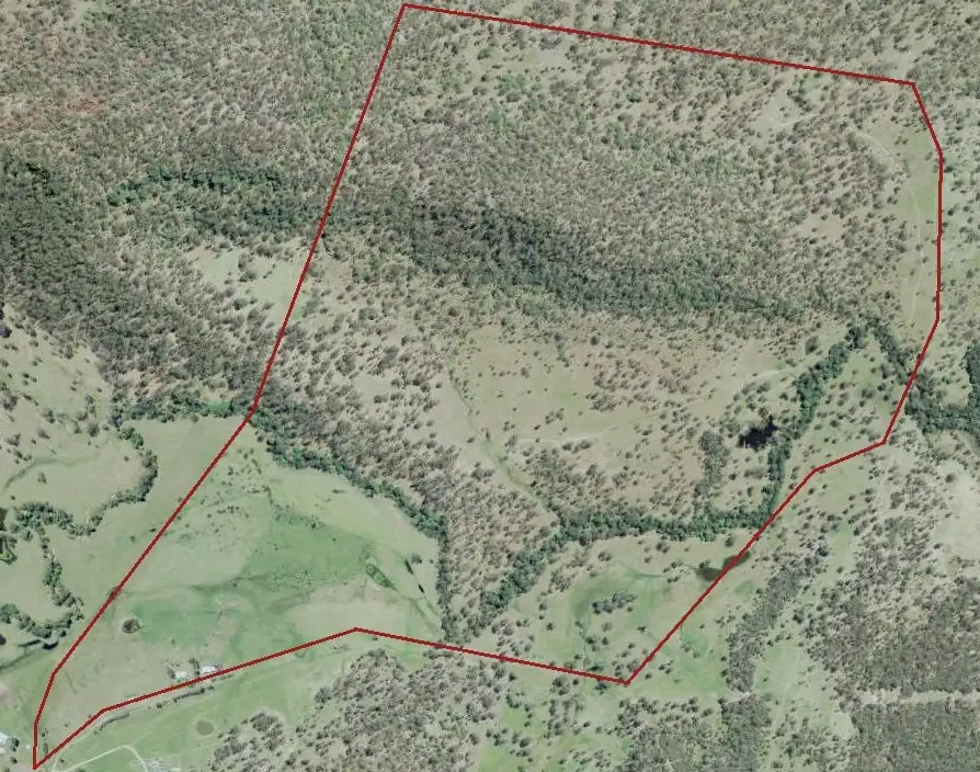 Main view of Homely rural property listing, 39 Cattle Creek Road, Ramornie NSW 2460