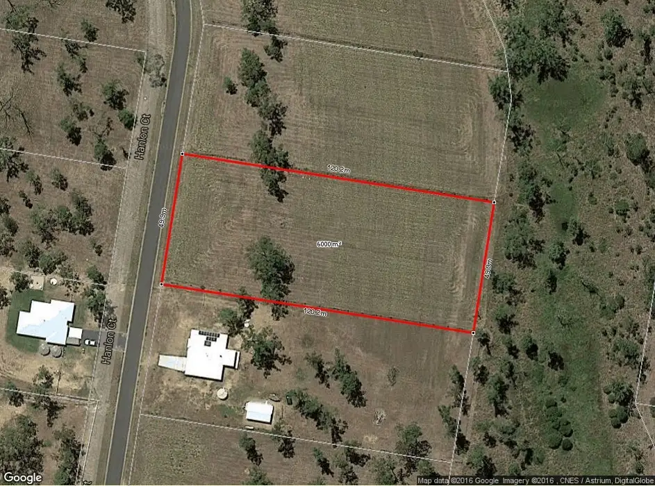 Main view of Homely land listing, 6 Hanlon Court, Laidley Heights QLD 4341