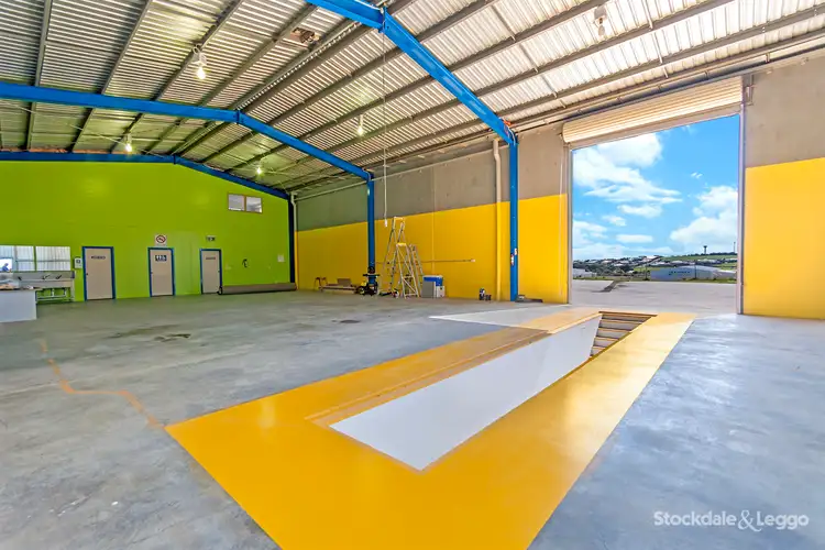 Main view of Homely warehouse listing, 4/24 Harrington Road, Warrnambool VIC 3280