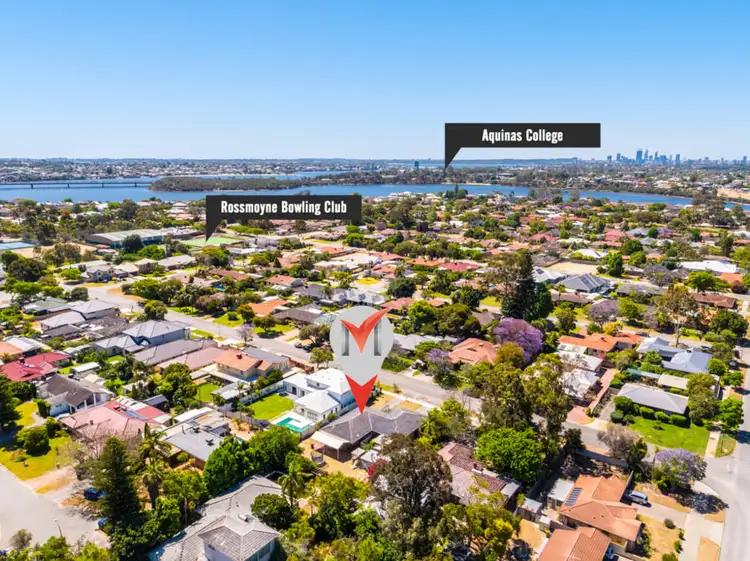 Fourth view of Homely land listing, 87B Central Road, Rossmoyne WA 6148