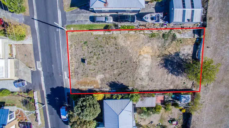 Second view of Homely land listing, 8 Elliott Road, Glenorchy TAS 7010