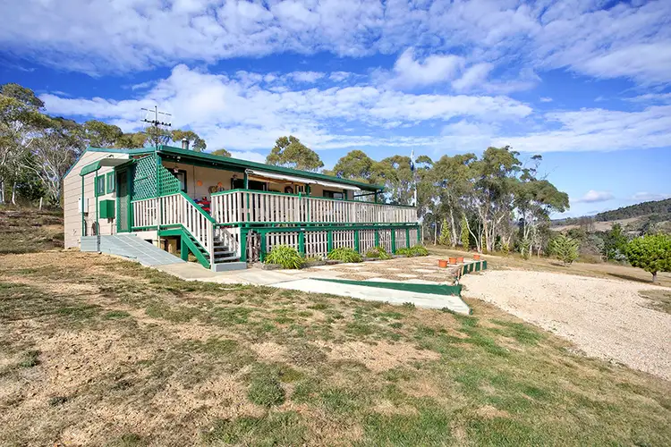 Main view of Homely house listing, Lot 254 Cartwright Street, Rydal NSW 2790
