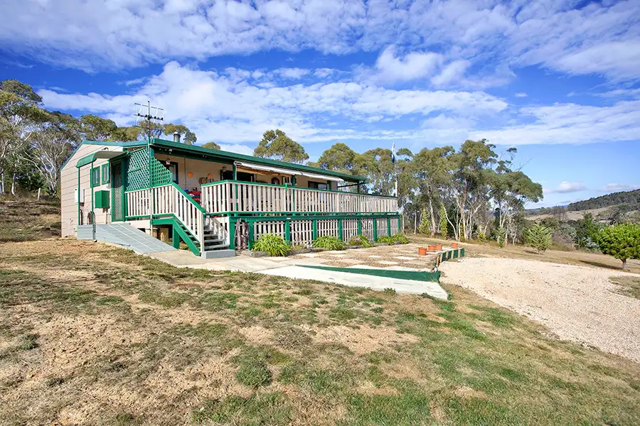 Main view of Homely house listing, Lot 254 Cartwright Street, Rydal NSW 2790