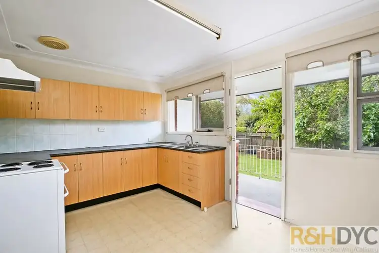 Third view of Homely house listing, 153 Fisher Road North, Cromer NSW 2099