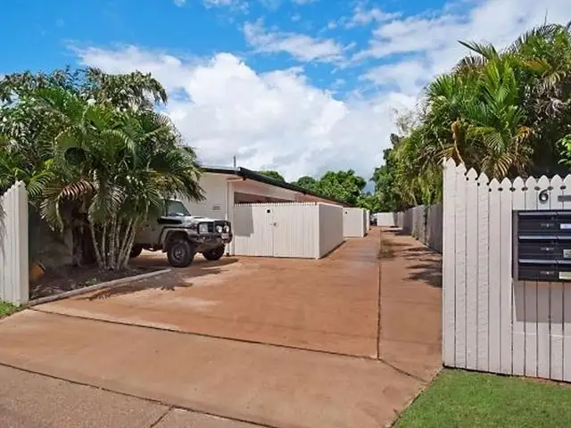 Main view of Homely unit listing, 2/6 Crauford Street, West End QLD 4810