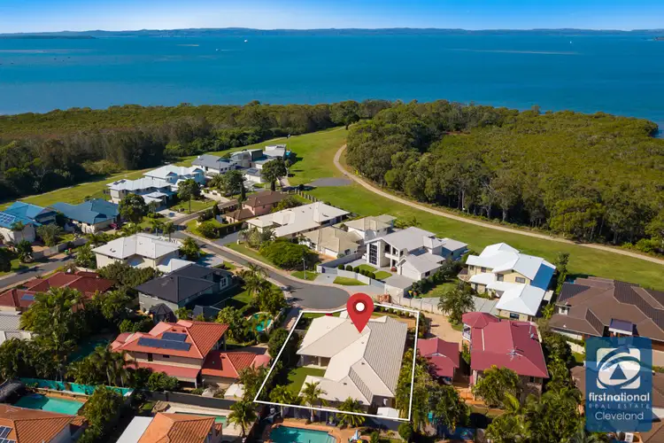 Second view of Homely house listing, 4 Foreshore Terrace, Cleveland QLD 4163
