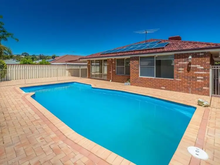 Second view of Homely house listing, 11 Jacob Close, Wanneroo WA 6065