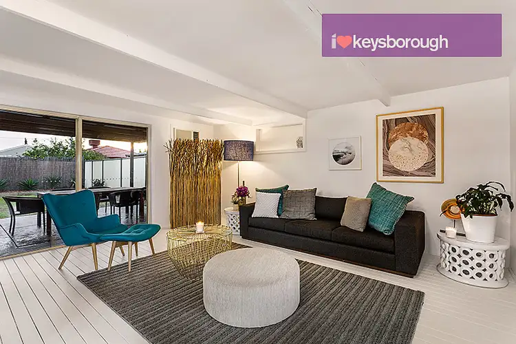 Fifth view of Homely house listing, 22 Greenleaf Court, Keysborough VIC 3173