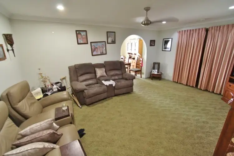 Third view of Homely house listing, 25 Booth Street, Kingaroy QLD 4610