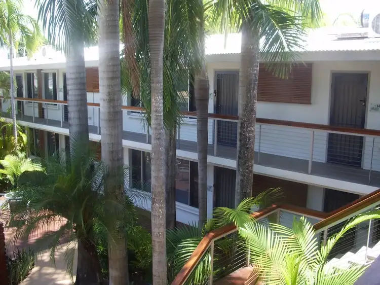45/52 Gregory Street, Parap NT 820