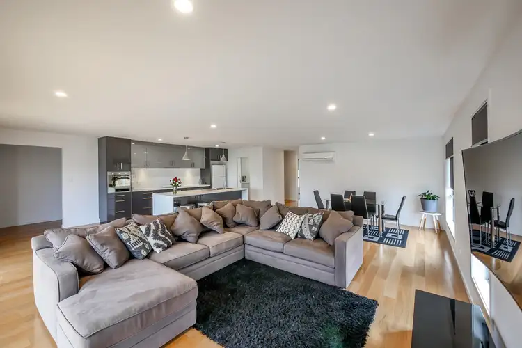 Second view of Homely house listing, 22 Presnell Street, Granton TAS 7030