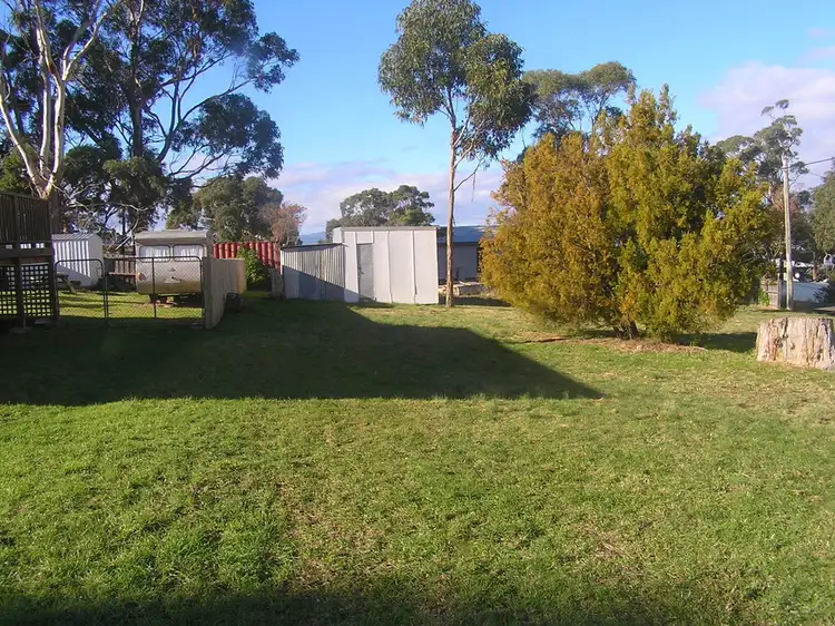 Second view of Homely land listing, 6 Oak Street, Primrose Sands TAS 7173