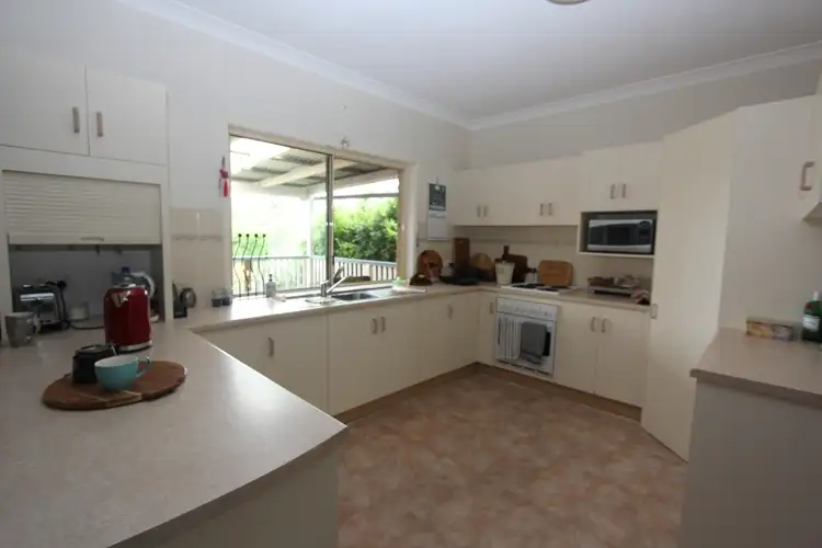 Second view of Homely house listing, 548 Memerambi Gordonbrook Rd, Kingaroy QLD 4610