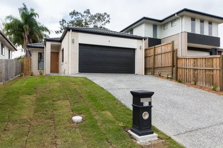 Second view of Homely house listing, 21 Jervis Street, Darra QLD 4076