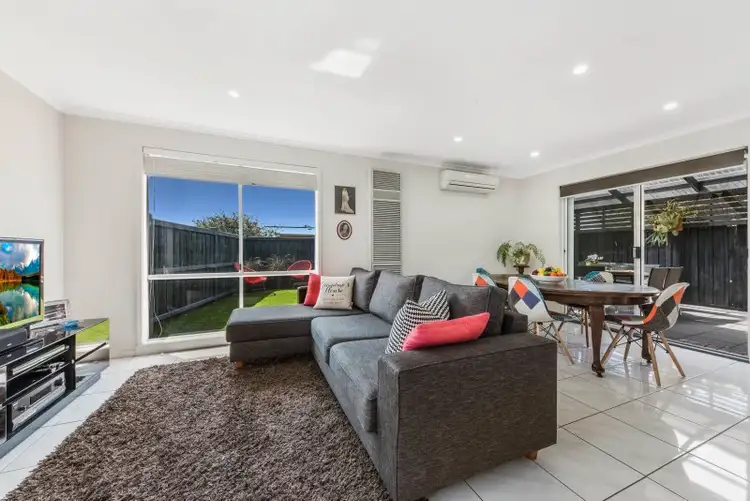 Second view of Homely house listing, 1/11 Conole Court, Lara VIC 3212