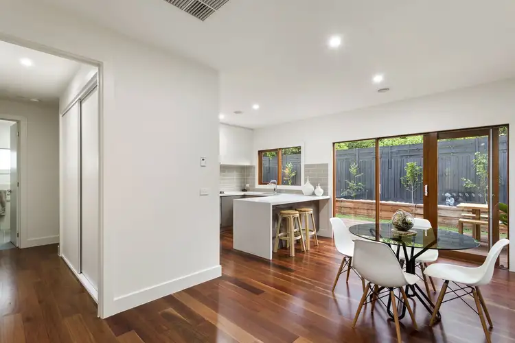 Second view of Homely house listing, 40A Barclay Avenue, Croydon VIC 3136
