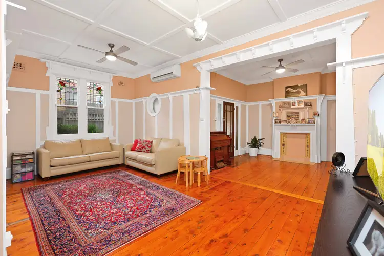 Second view of Homely house listing, 39 Broughton Street, Concord NSW 2137