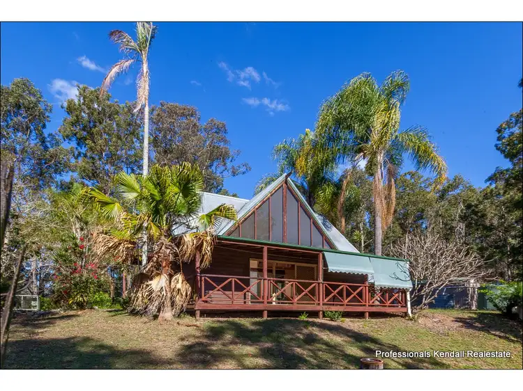 Second view of Homely house listing, 1 Tucker Lane, Canungra QLD 4275