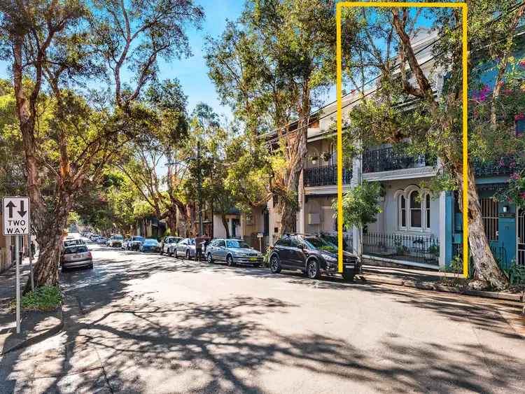 Second view of Homely house listing, 18 Ivy Street, Darlington NSW 2008