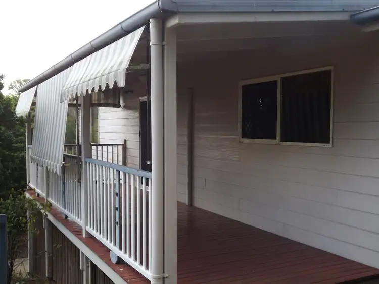 Second view of Homely house listing, 45 Myall Street, Gympie QLD 4570