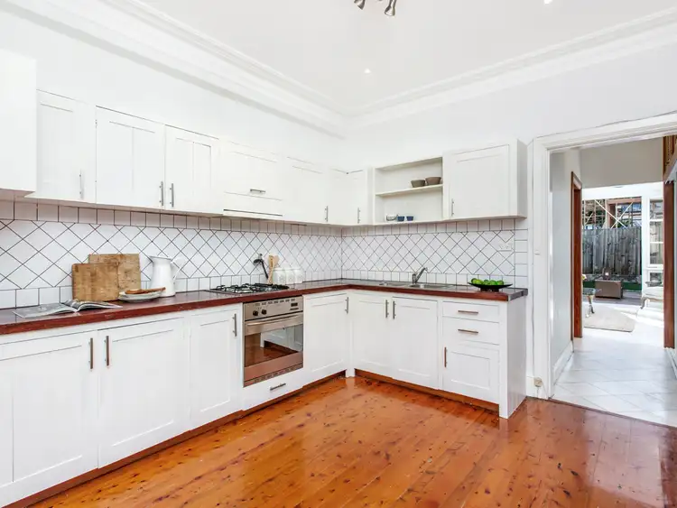 Fifth view of Homely house listing, 8 Victoria Street, Erskineville NSW 2043