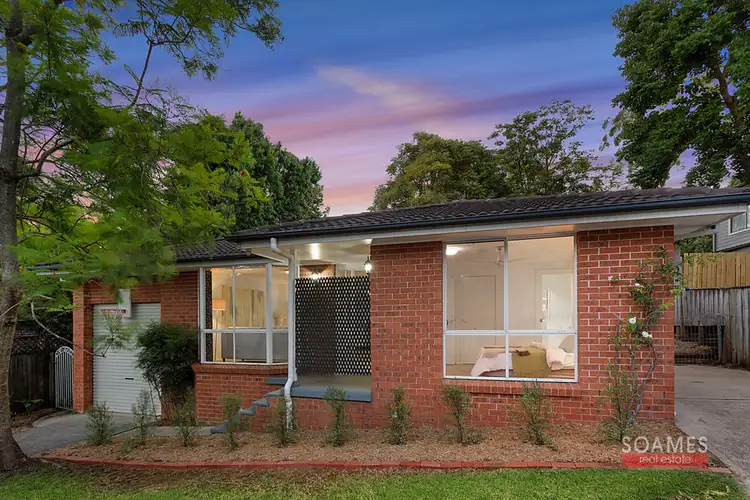 Second view of Homely house listing, 10b Campbell Avenue, Normanhurst NSW 2076
