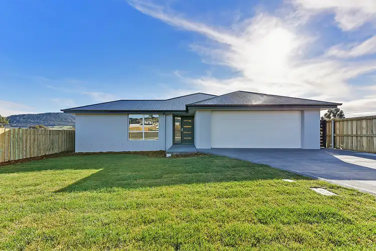 Second view of Homely house listing, 14 Barilla Court, Midway Point TAS 7171