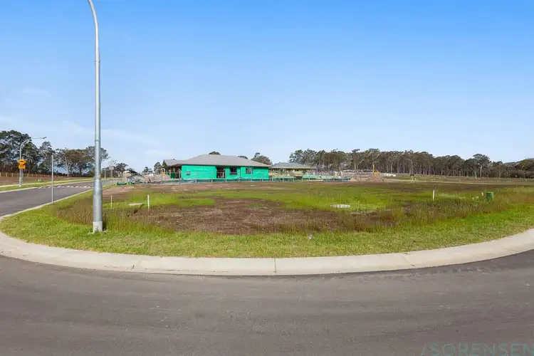 Main view of Homely land listing, 62 Settlers Road, Brushwood Estate, Wadalba NSW 2259