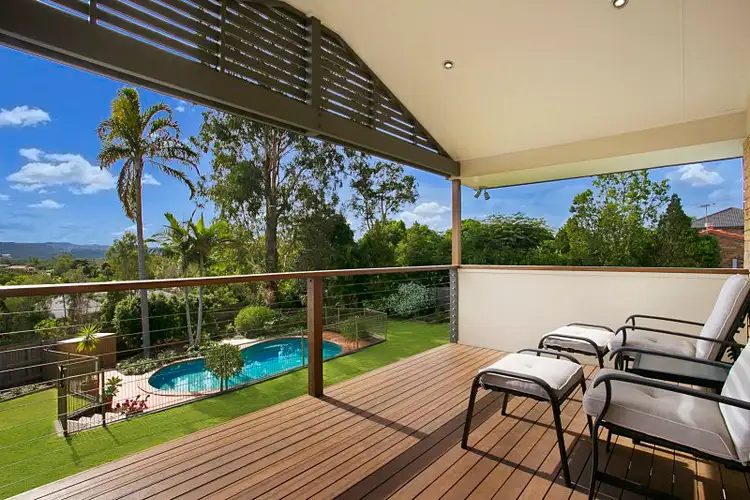 Second view of Homely house listing, 3369 Moggill Road, Moggill QLD 4070